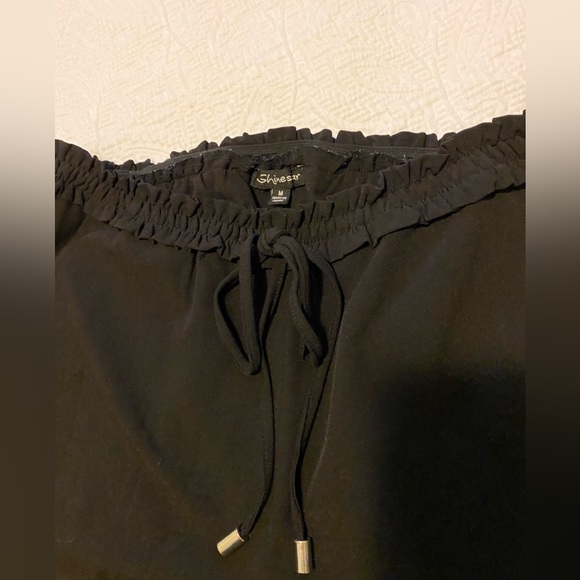 Shinesar straight leg pants (from Winners) - Picture 3 of 3